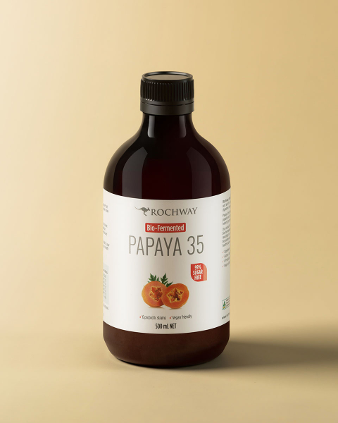 Bio-Fermented Papaya 35 Extract 500 mL