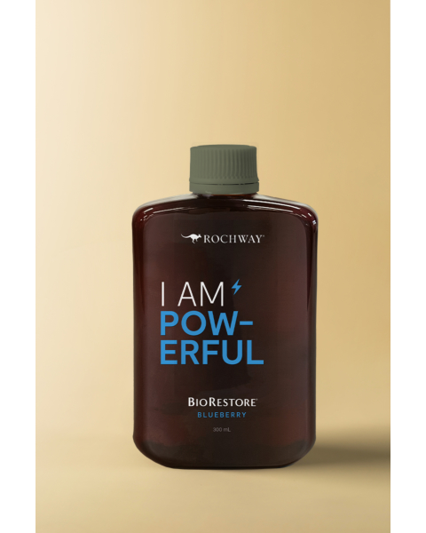 I AM POWERFUL BioRestore® Blueberry Concentrate 300 mL