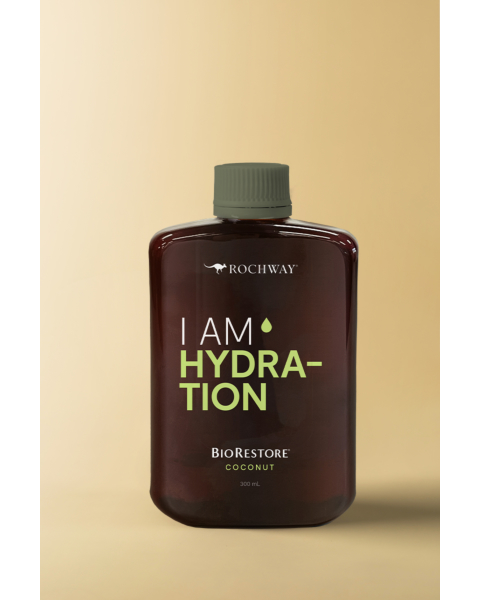 I AM HYDRATION BioRestore® Coconut Concentrate 300 mL