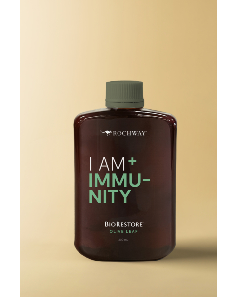 I AM IMMUNITY BioRestore® Olive Leaf Extract 300 mL