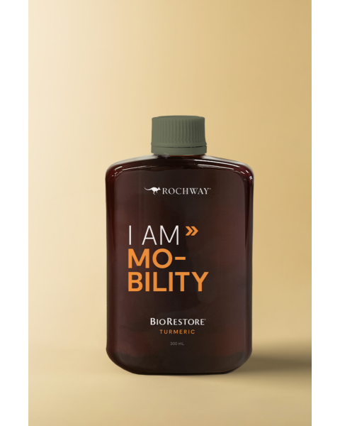 I AM MOBILITY BioRestore® Turmeric Concentrate 300 mL