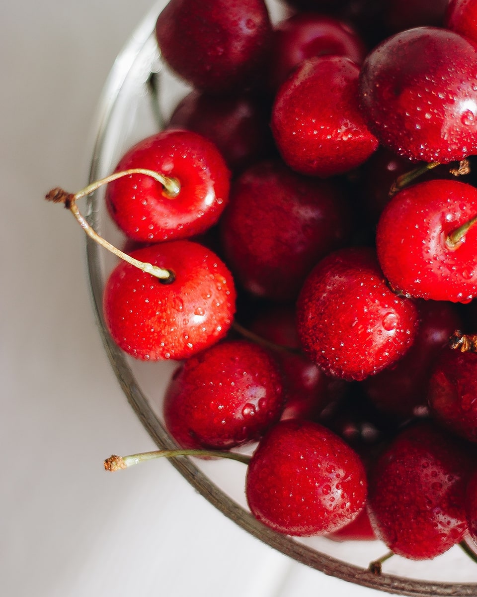 Sour Cherries: The Superfood That Supports a Good Night’s Sleep 